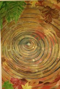 Tamsin Stuart – Autumn Puddle