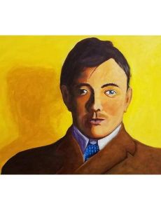 Martyn Dymott – August Mackie – Painting
