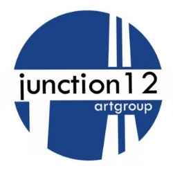 Junction 12 Art Group Logo